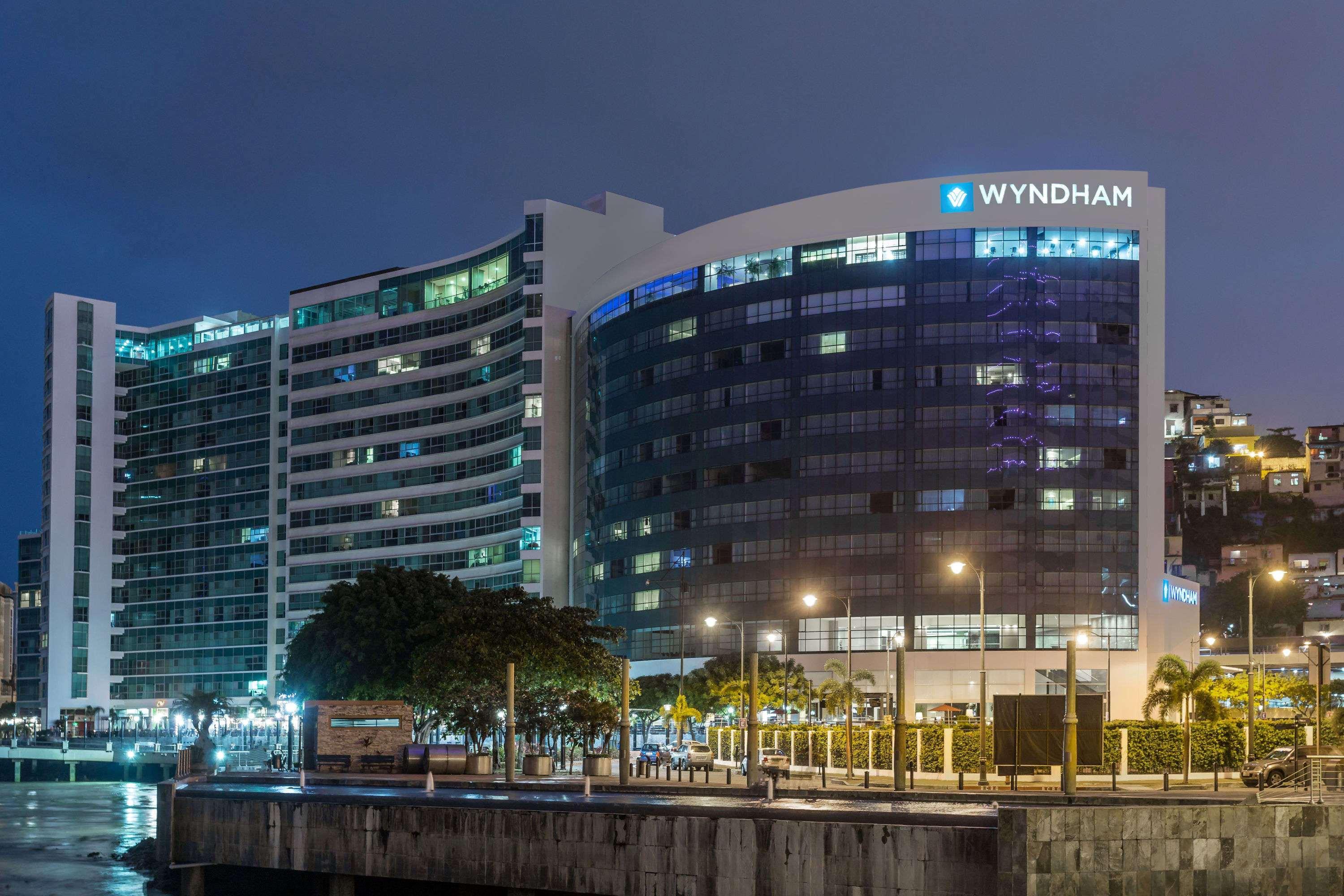 Wyndham Guayaquil, Puerto Santa Ana Hotell Eksteriør bilde