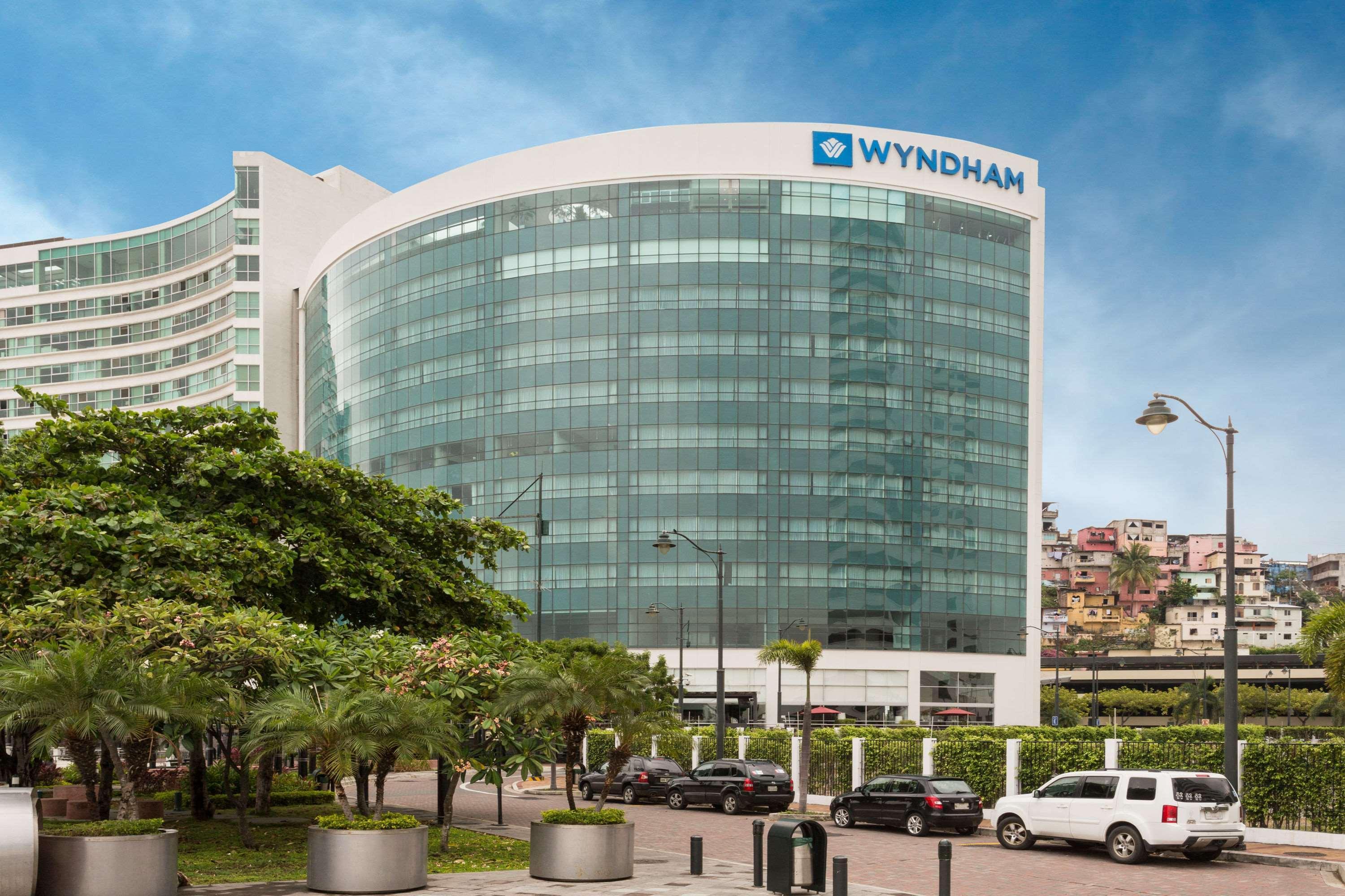 Wyndham Guayaquil, Puerto Santa Ana Hotell Eksteriør bilde